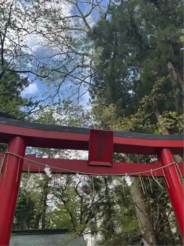 伊佐須美神社(福島県)