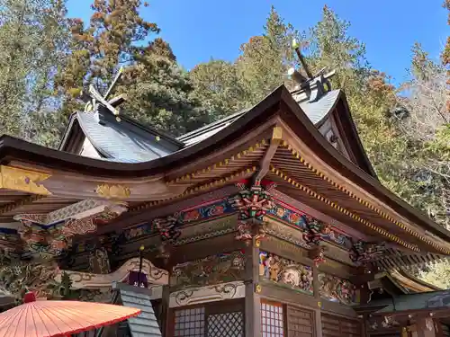 宝登山神社(埼玉県)