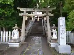 斑鳩神社(奈良県)