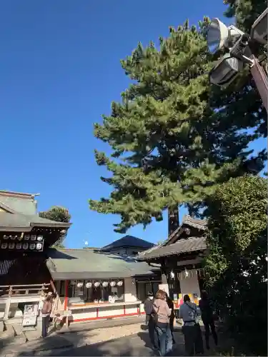 中野沼袋氷川神社(東京都)