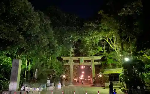 大神神社の鳥居