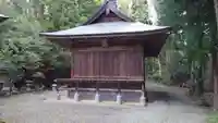 菅船神社のその他建物