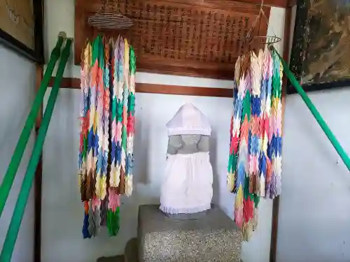 加美地蔵堂の地蔵