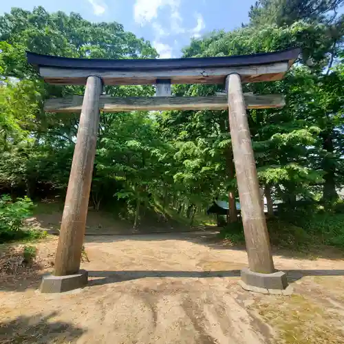 光丘神社(山形県)