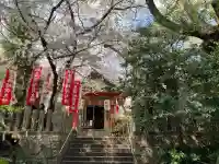 産湯稲荷神社(大阪府)
