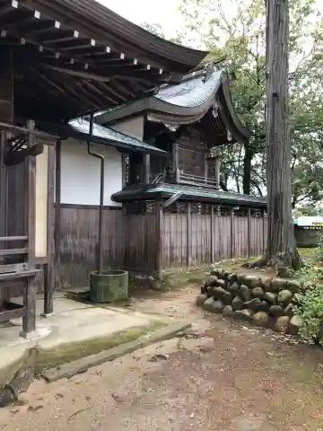 宅原一之宮神社のその他建物
