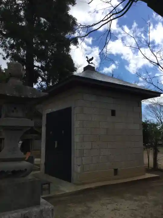 素鵞神社のその他建物