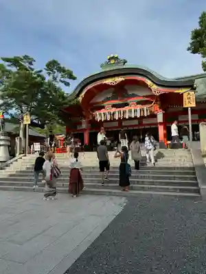 伏見稲荷大社(京都府)