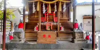 滝野川八幡神社(東京都)