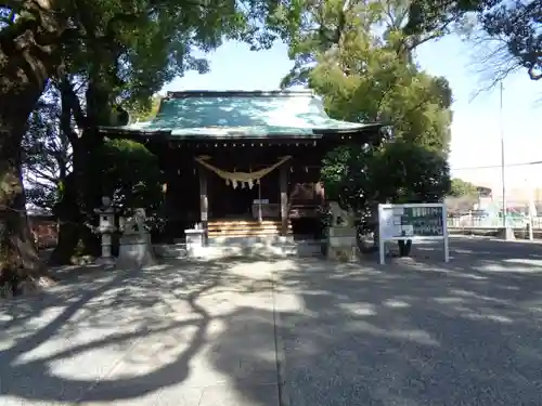印鑰神社(熊本県)