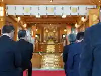 美幌神社(北海道)