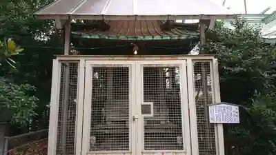 稲毛神社の末社・摂社