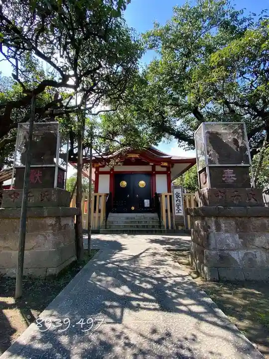 北野神社のその他建物
