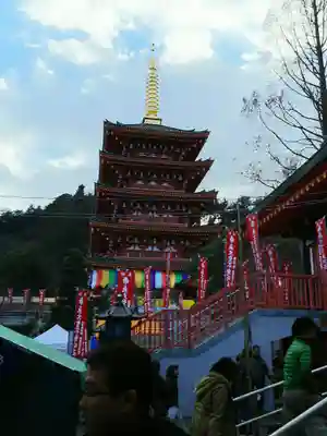 高幡不動尊　金剛寺(東京都)