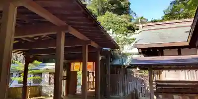 鎌倉宮の本殿・本堂