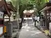 越木岩神社の本殿・本堂