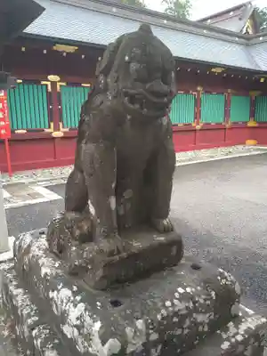 志波彦神社・鹽竈神社(宮城県)
