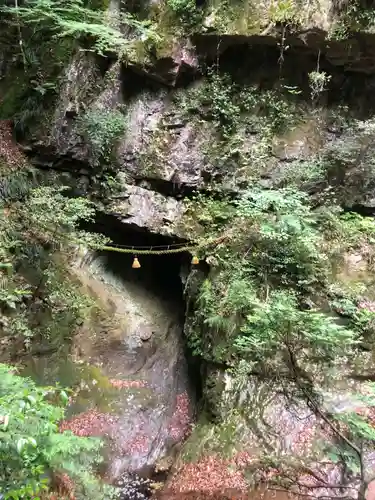 室生龍穴神社 奥宮(奈良県)