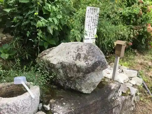 高天彦神社のその他建物
