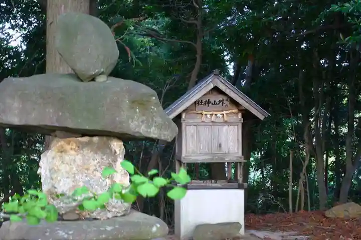 外山神社(島根県)