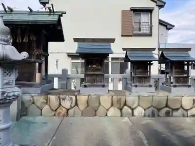 墨俣神社(岐阜県)