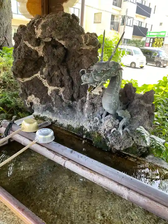白山神社(東京都)