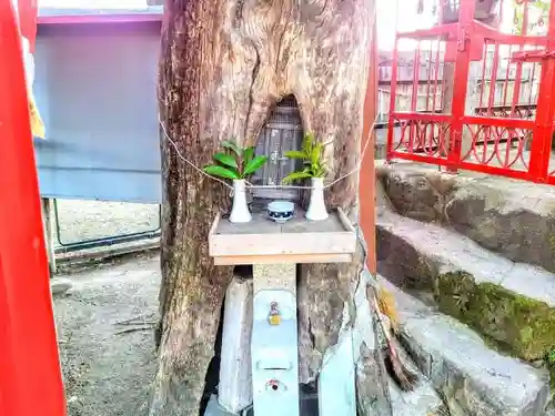 熊野社のその他建物