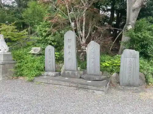 白旗神社(神奈川県)