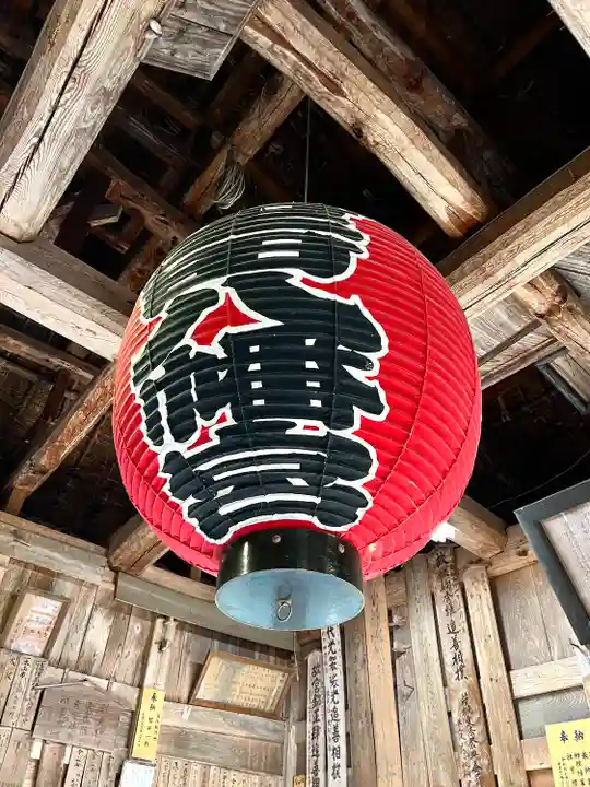 蚊里田八幡宮(長野県)