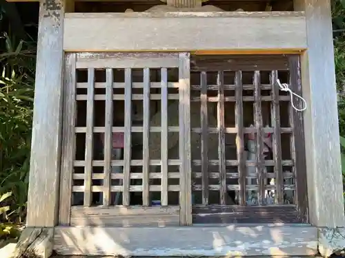 石見堂のその他建物