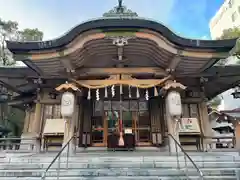 坐摩神社(大阪府)