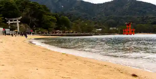 厳島神社(広島県)