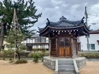長明寺のその他建物