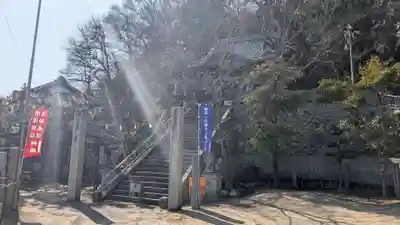湊三嶋大明神社の本殿・本堂