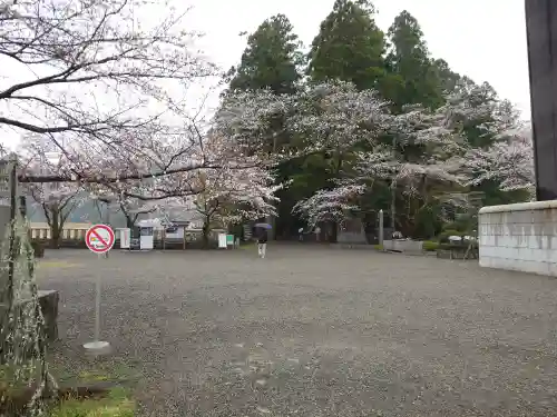 大斎原（熊野本宮大社旧社地）(和歌山県)