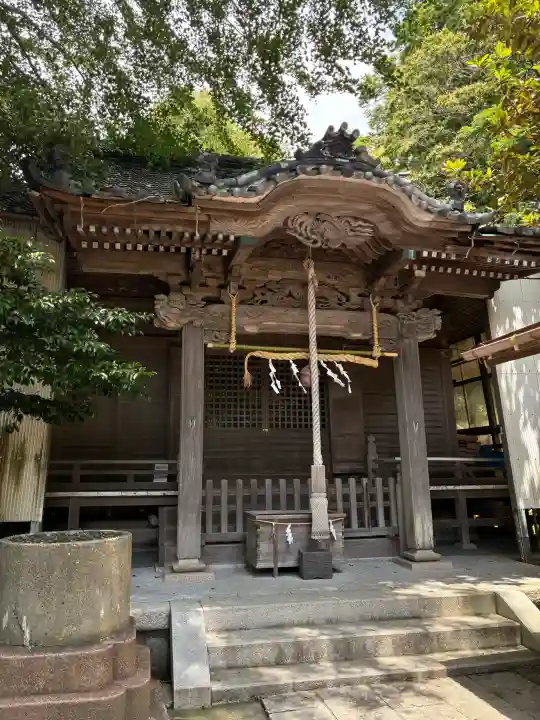 五所神社(神奈川県)
