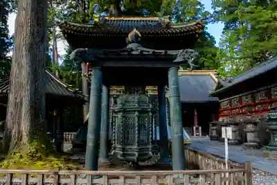 日光東照宮(栃木県)