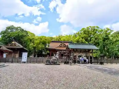伊賀八幡宮のその他建物