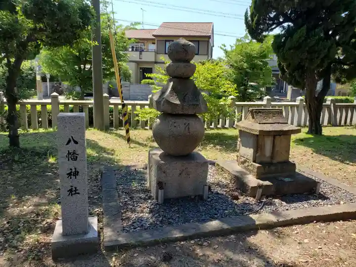 住吉神社の末社・摂社