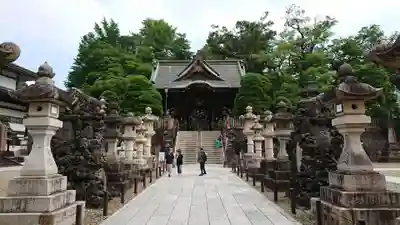 成田山新勝寺のその他建物