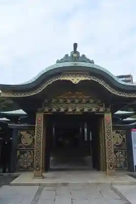 水戸東照宮(茨城県)