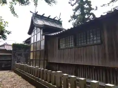 牧井手神社(福井県)