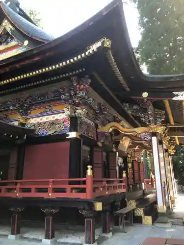 三峯神社の本殿