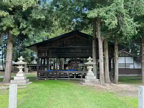 細野神社(長野県)