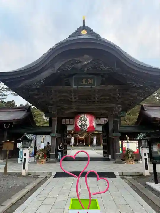 竹駒神社(宮城県)