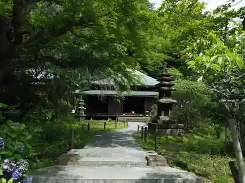 東慶寺(神奈川県)