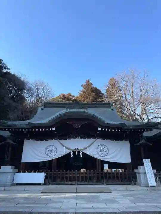 栃木縣護國神社(栃木県)
