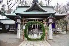 小室浅間神社の建物その他