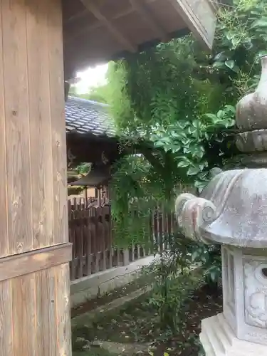 龍馬神社の本殿