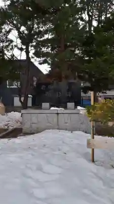 苗穂神社のその他建物